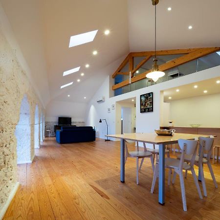 Apa M - Loft Guesthouse Jardim Das Maes Charming Viseu Exteriör bild