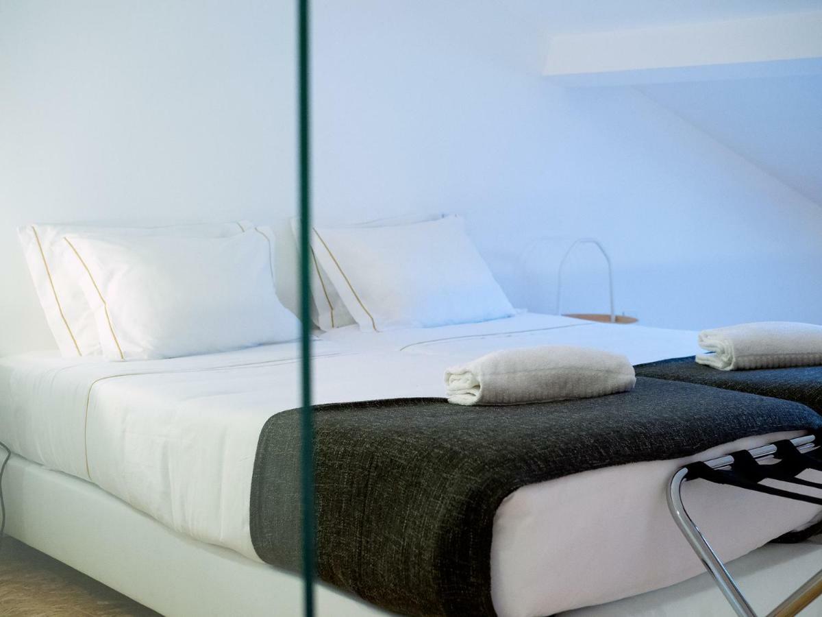 Apa M - Loft Guesthouse Jardim Das Maes Charming Viseu Exteriör bild